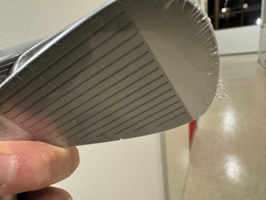 前期モデル　P770アイアン　6本セット(5本未使用) カーボンシャフト