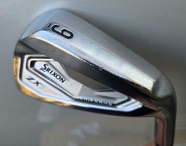 ZX5 MK2アイアン6本セット5～Pモーダス105DST S