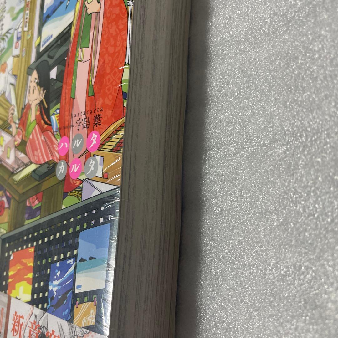 【シュリンク未開封】ハルタ vol.11 ダンジョン飯 新連載号 コミックビーム