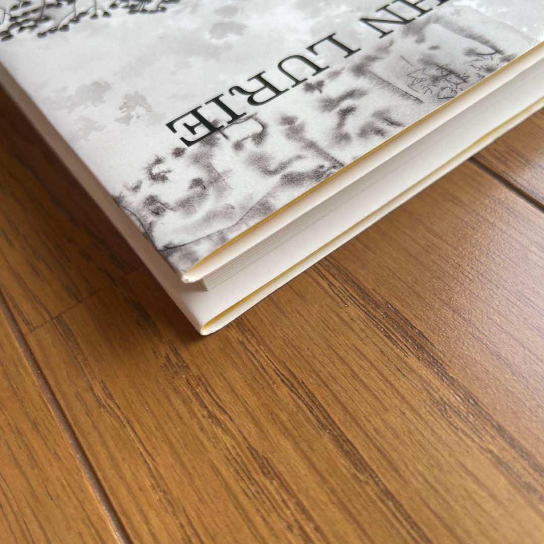 【美品】ジョン・ルーリー画集　JOHN LURIE