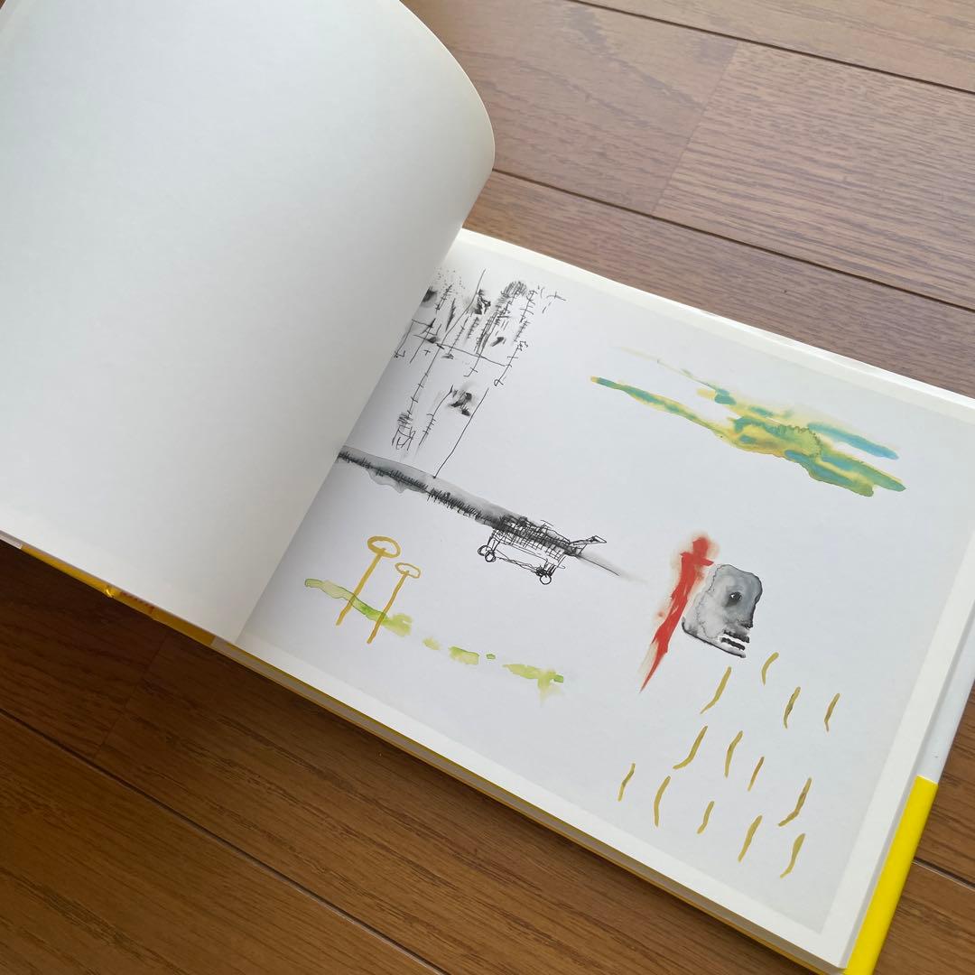 【美品】ジョン・ルーリー画集　JOHN LURIE