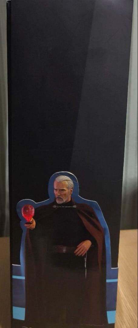 ホットトイズ　ドゥークー伯爵