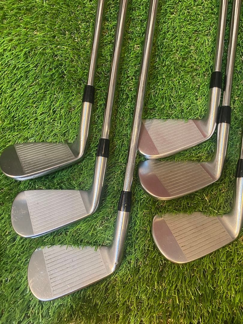 【最終価格】ブリヂストン BRIDGESTONE アイアンセット