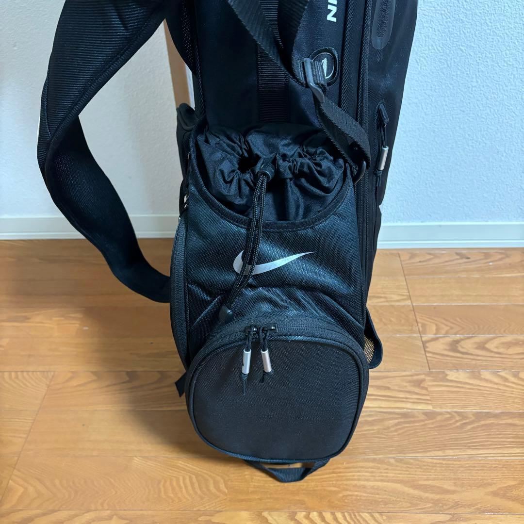 ナイキ キャディバッグ　スタンド式　ゴルフ バッグ　エア