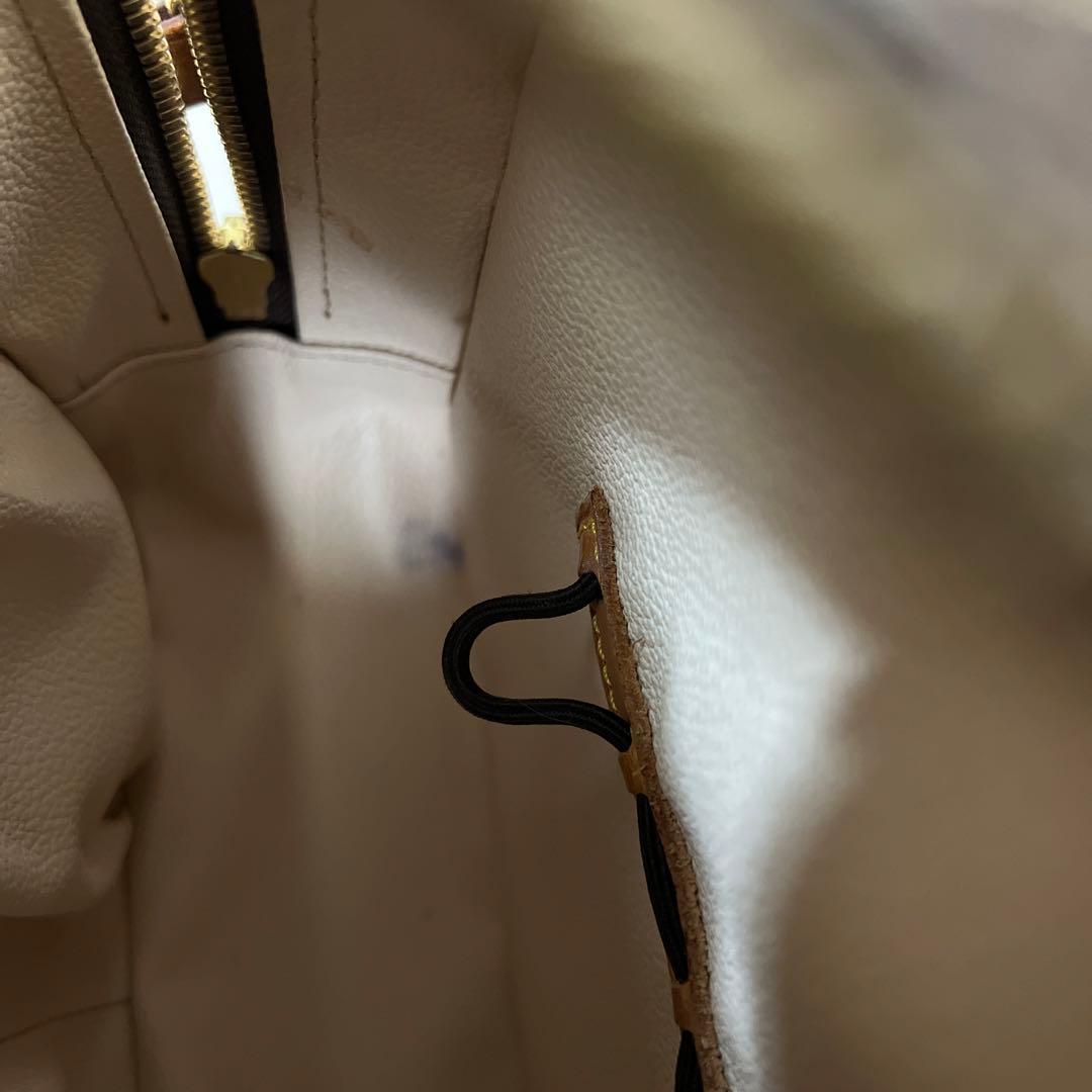 《最終値下げ》ルイヴィトン　スポンティーニ　ショルダーバック　モノグラム