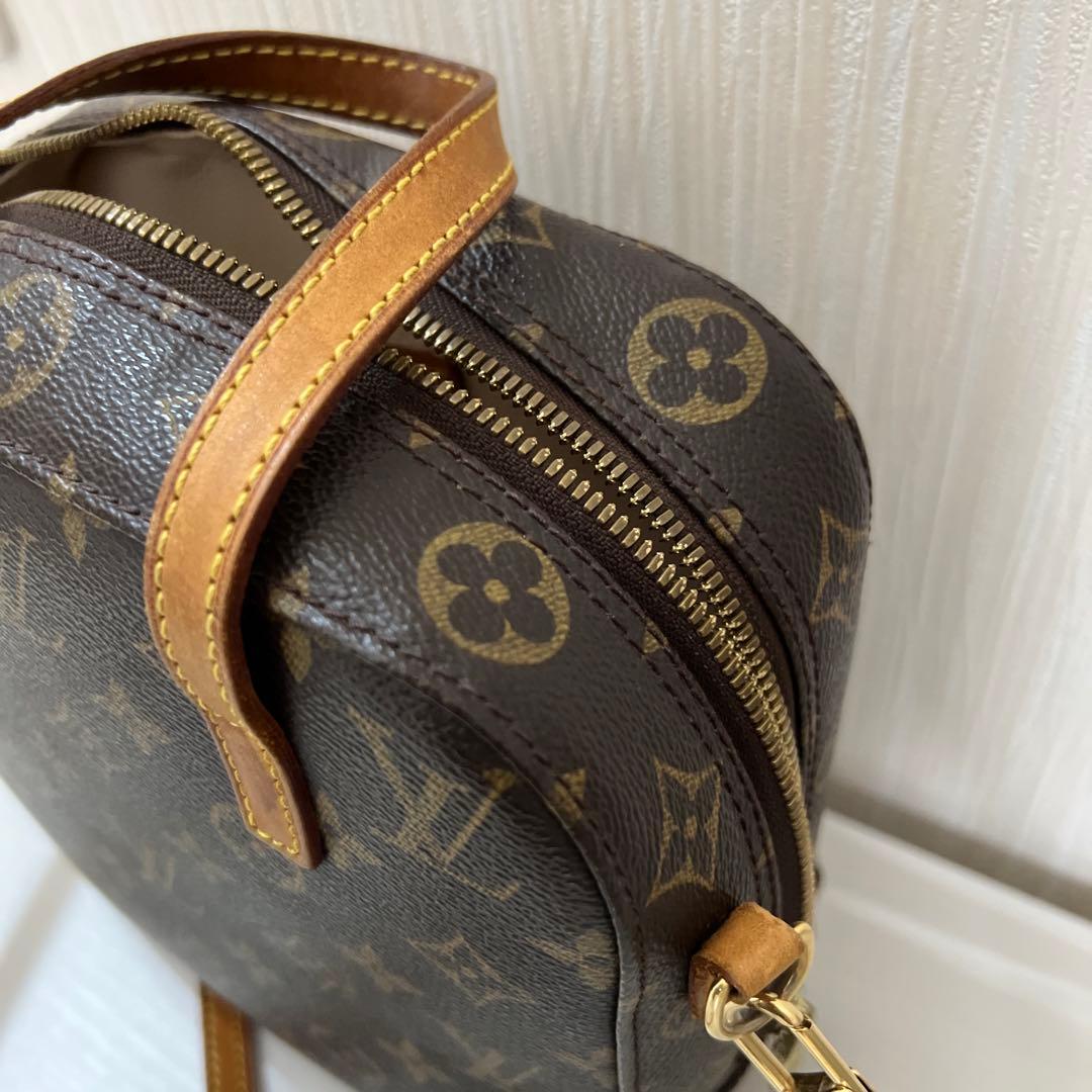 《最終値下げ》ルイヴィトン　スポンティーニ　ショルダーバック　モノグラム