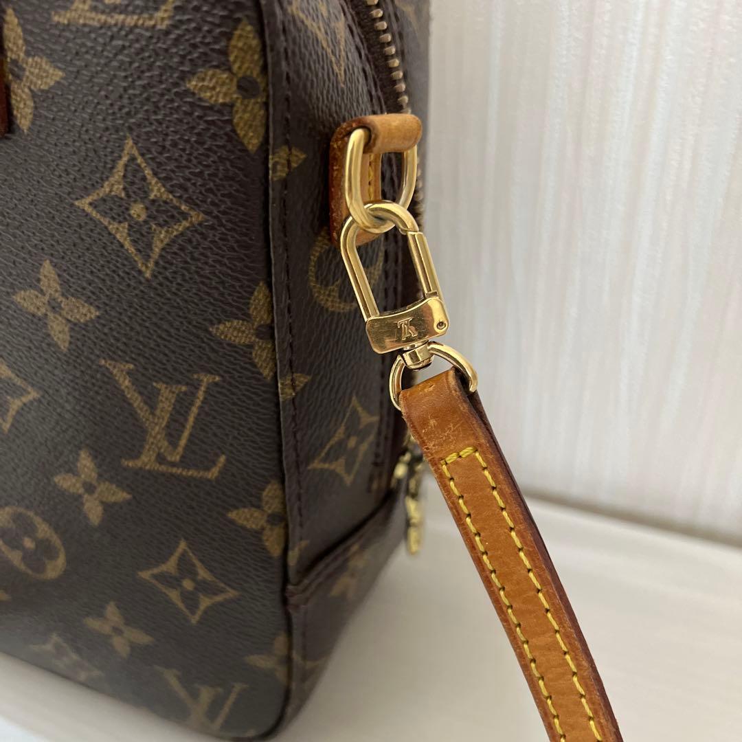 《最終値下げ》ルイヴィトン　スポンティーニ　ショルダーバック　モノグラム