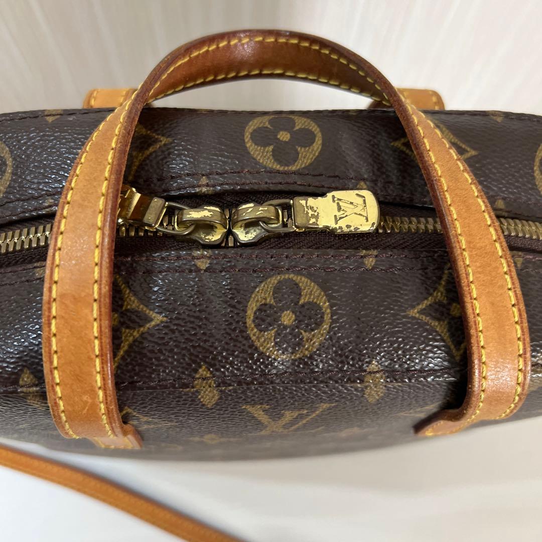 《最終値下げ》ルイヴィトン　スポンティーニ　ショルダーバック　モノグラム
