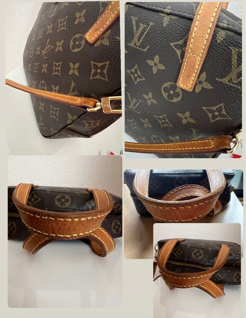 《最終値下げ》ルイヴィトン　スポンティーニ　ショルダーバック　モノグラム