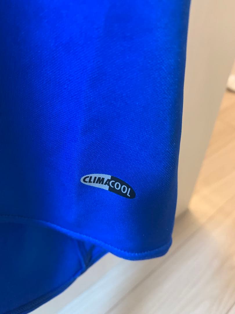 adidas サッカーシャツ 日本代表　2008 ホーム　キッズ