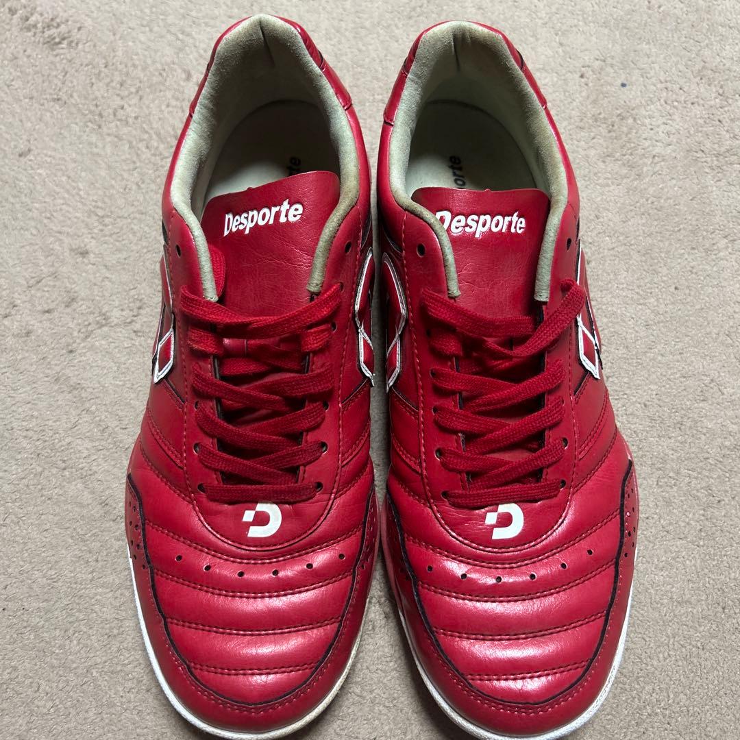 デスポルチ　サッカーシューズ26.5㎝