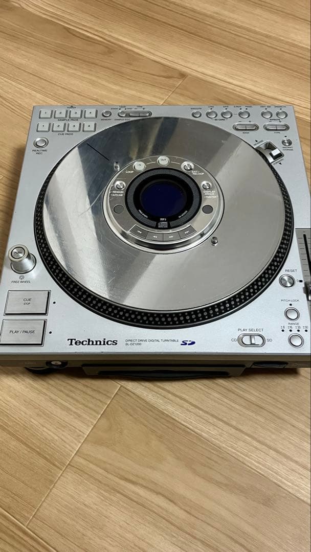 Technics CDJ SL-DZ1200 〈2台セット〉