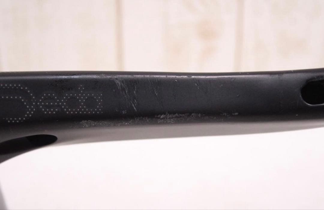 DEDA ALANERA ステム一体型カーボンドロップハンドル 400mm