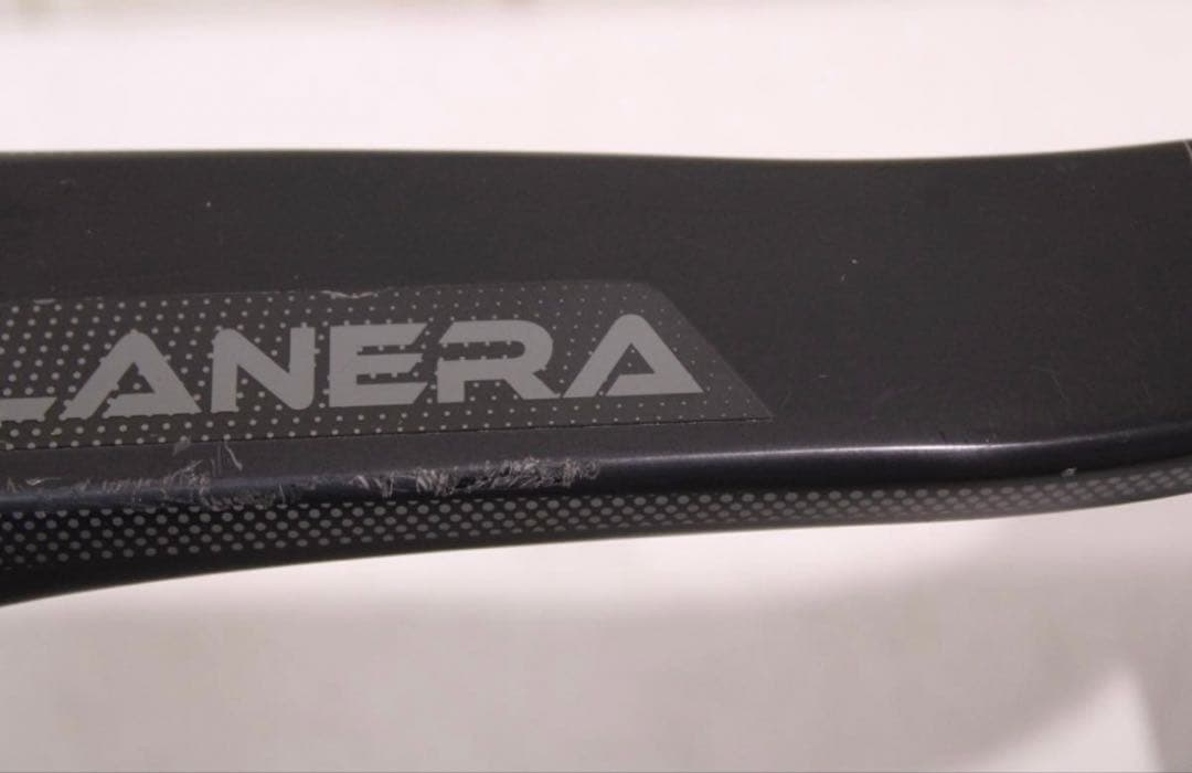 DEDA ALANERA ステム一体型カーボンドロップハンドル 400mm