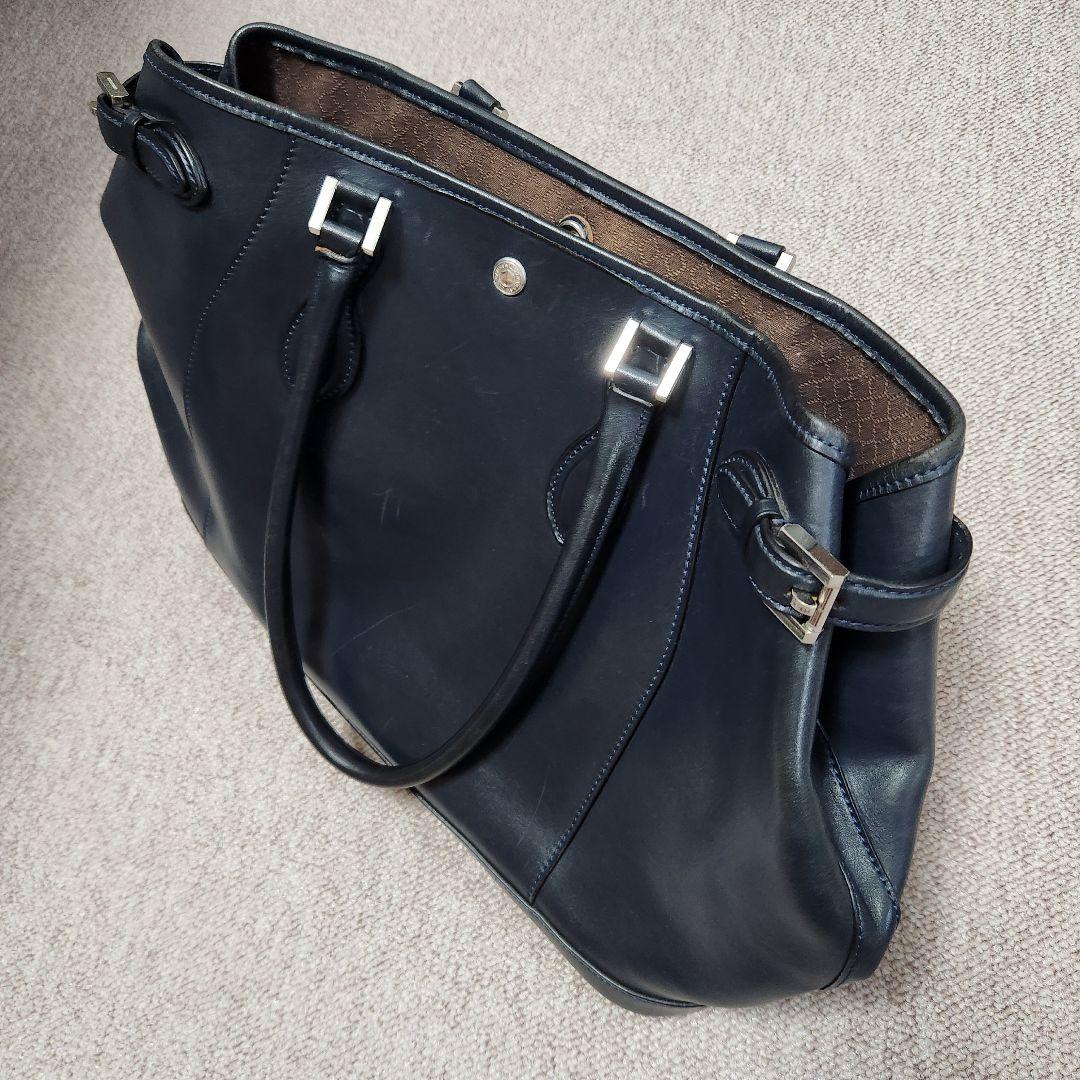 WILDSWANS　ワイルドスワンズ　レザーバッグ　中古　写真が全て