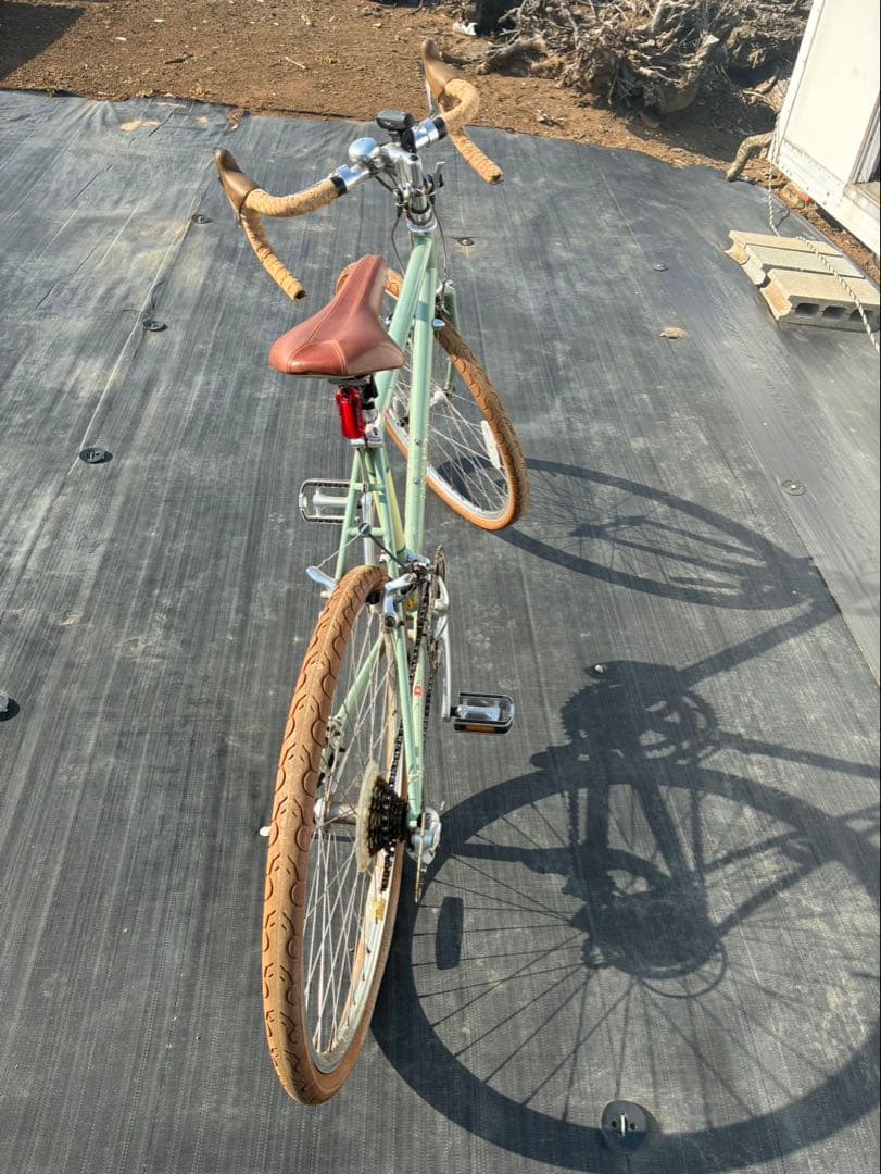 BRUNO REYNOLDS 520 ロードバイク