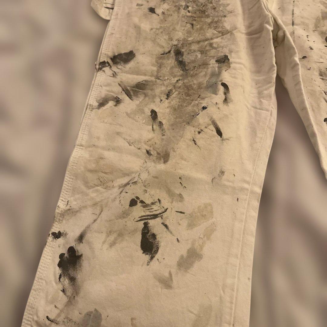 w32 Sherwin Williams dickies ワークパンツ