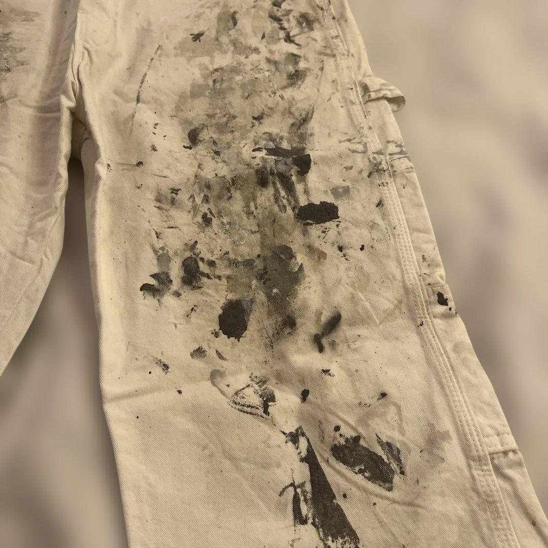 w32 Sherwin Williams dickies ワークパンツ