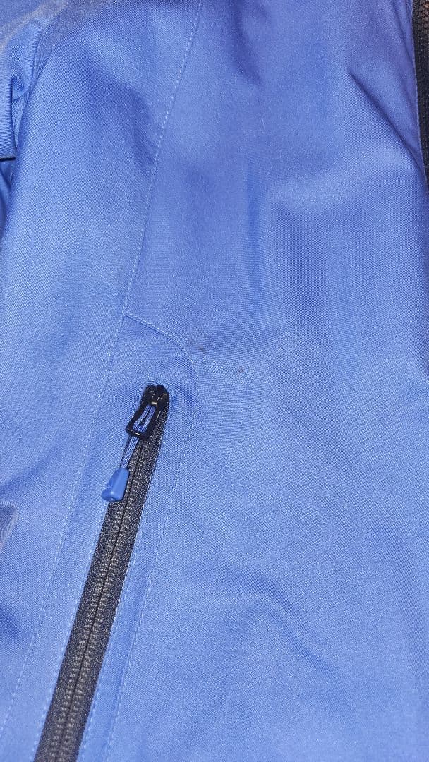 Burton スノーボードウェアセット S 青バートン　ジャケット　パンツ　女性