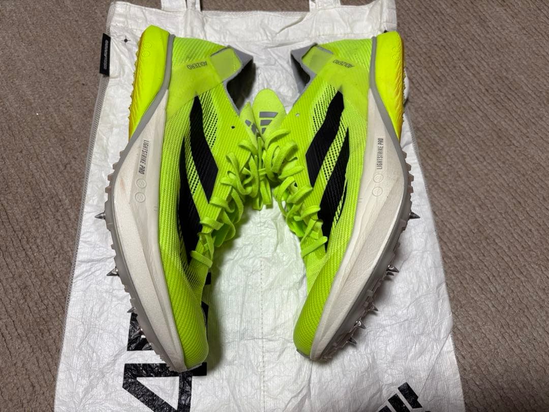 アディゼロ アバンチ2 26.5 adidas