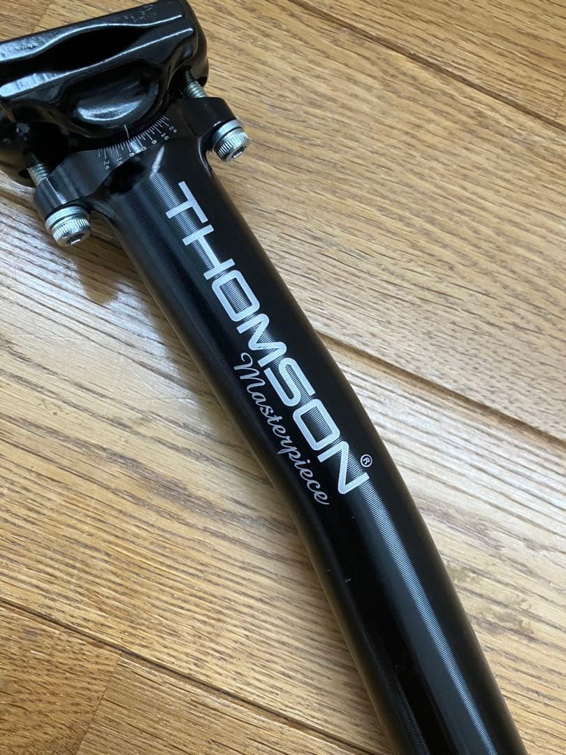 THOMSON シートポスト Masterpiece 27.2×240mm