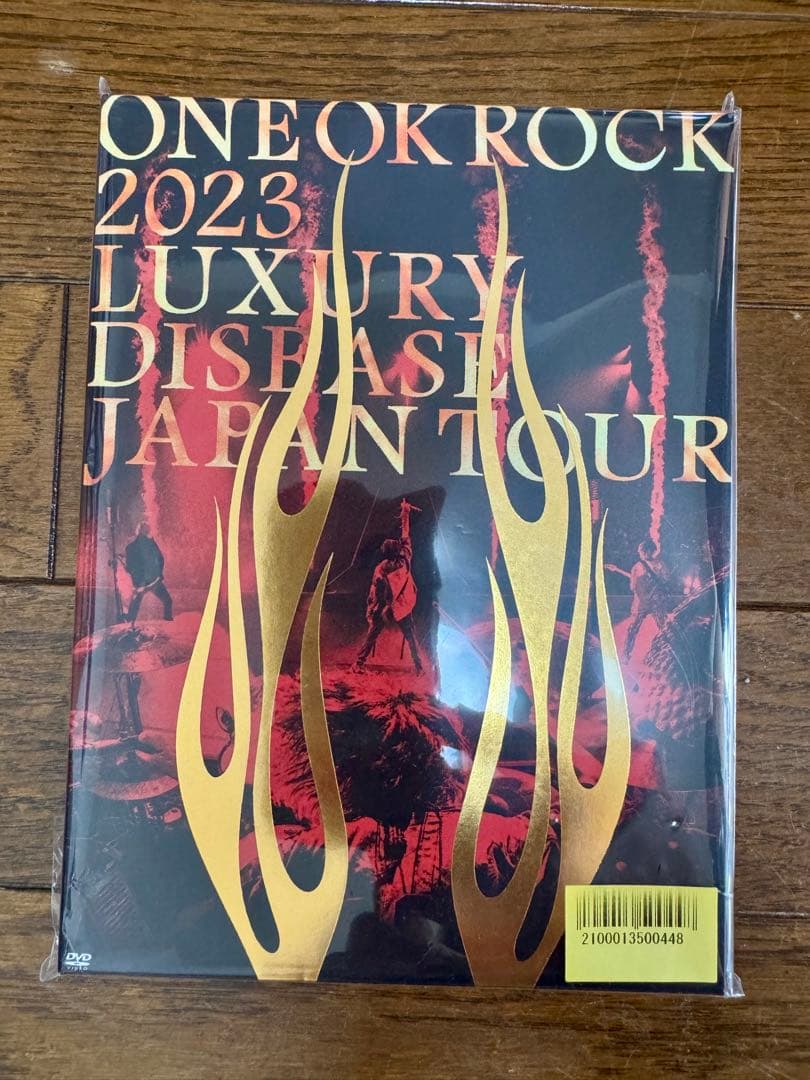 ONE OK ROCK ワンオク DVD まとめ売り