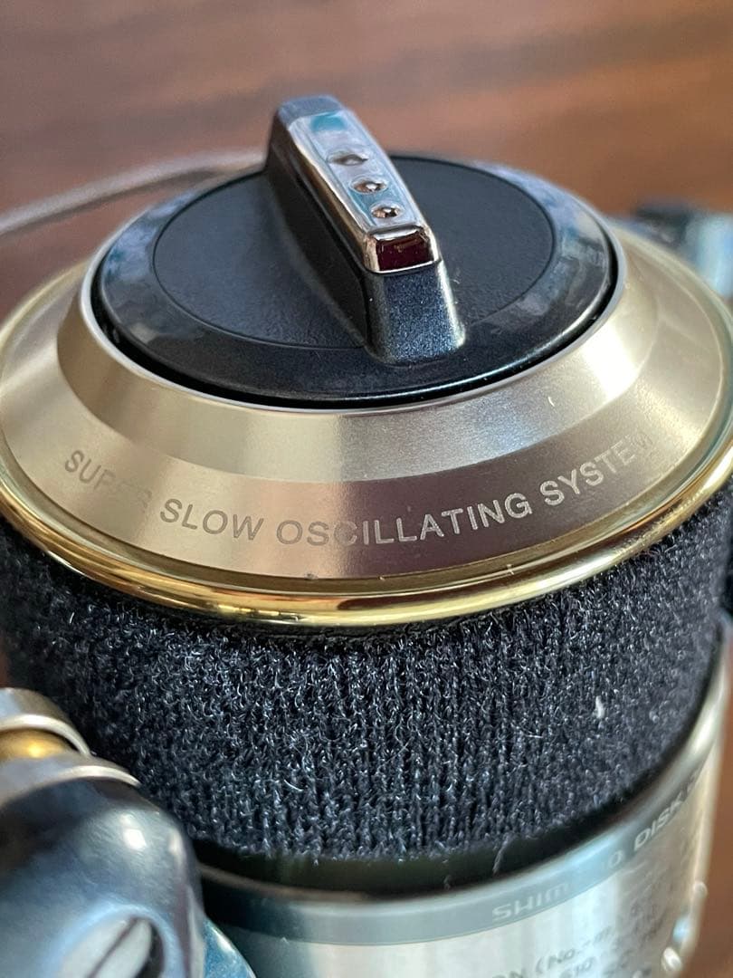 SHIMANO STELLA SW8000PG フィッシングリール