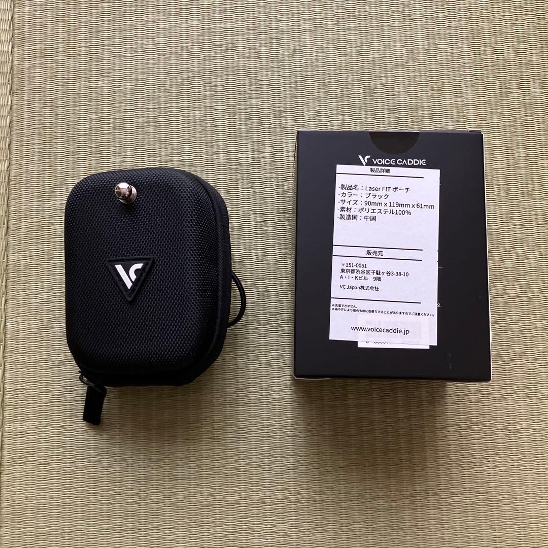 su4ta6 専用　　VOIC CADDIC LASER FIT ゴルフ用距離計