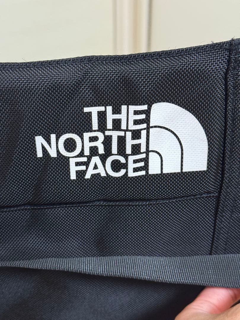 The North Face アウトドアチェア 黒