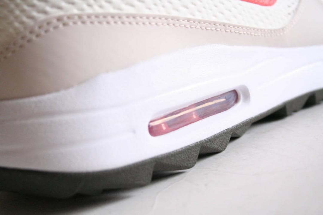 25.5cm ナイキ エアマックス １ G セイル ライトオレウッド