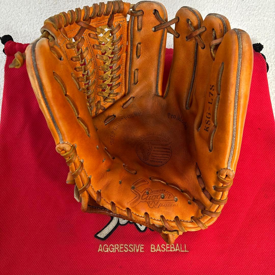 【たな】久保田スラッガー　硬式内野手