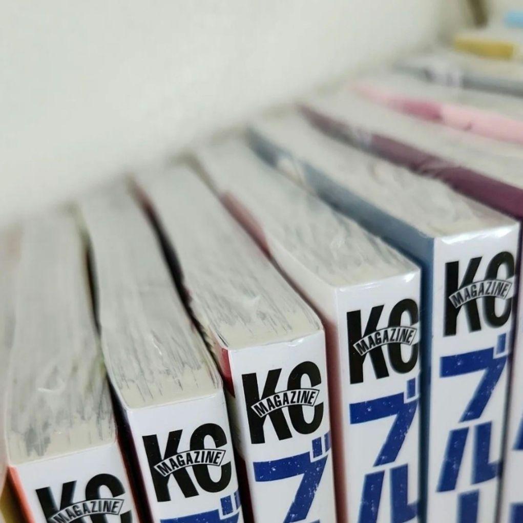 ブルーロック 1～25巻★ほぼ新品 講談社コミックス