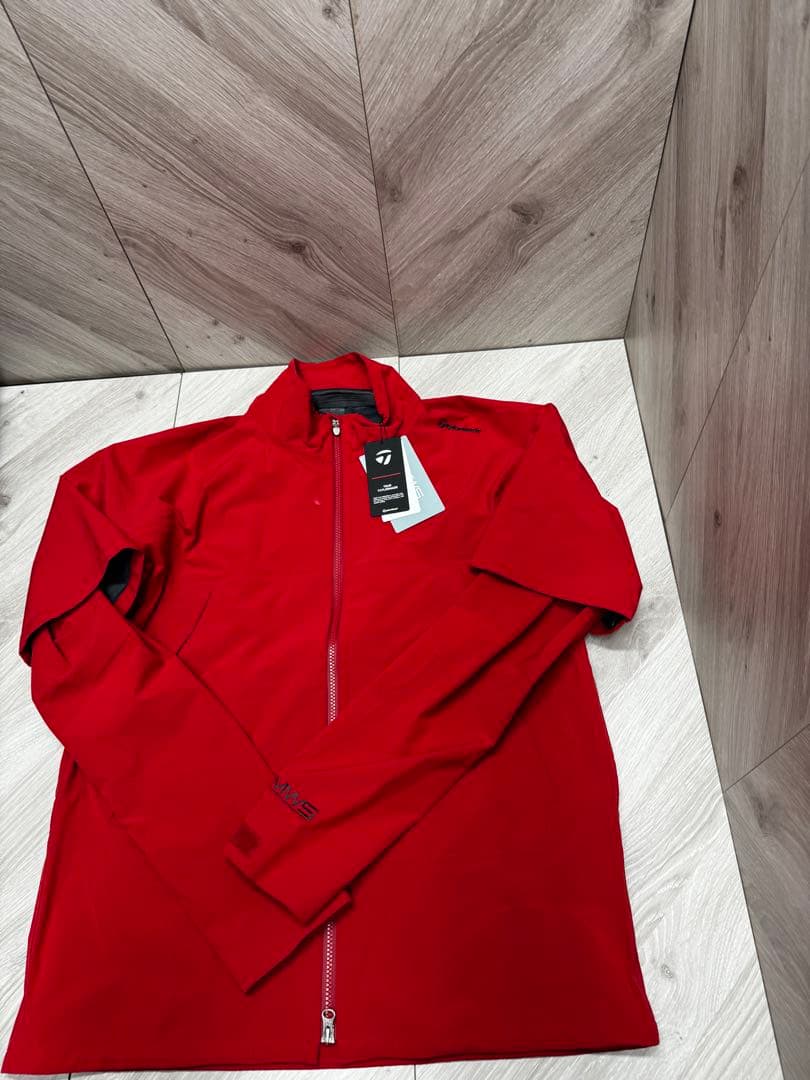 テーラーメイド　レインウェア　セットアップ