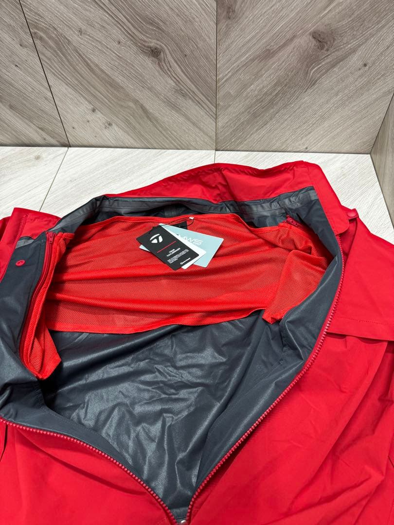 テーラーメイド　レインウェア　セットアップ