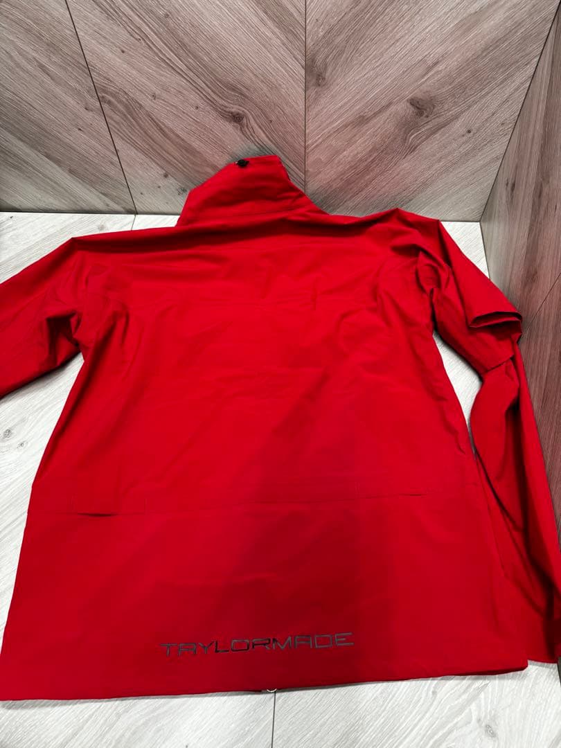 テーラーメイド　レインウェア　セットアップ