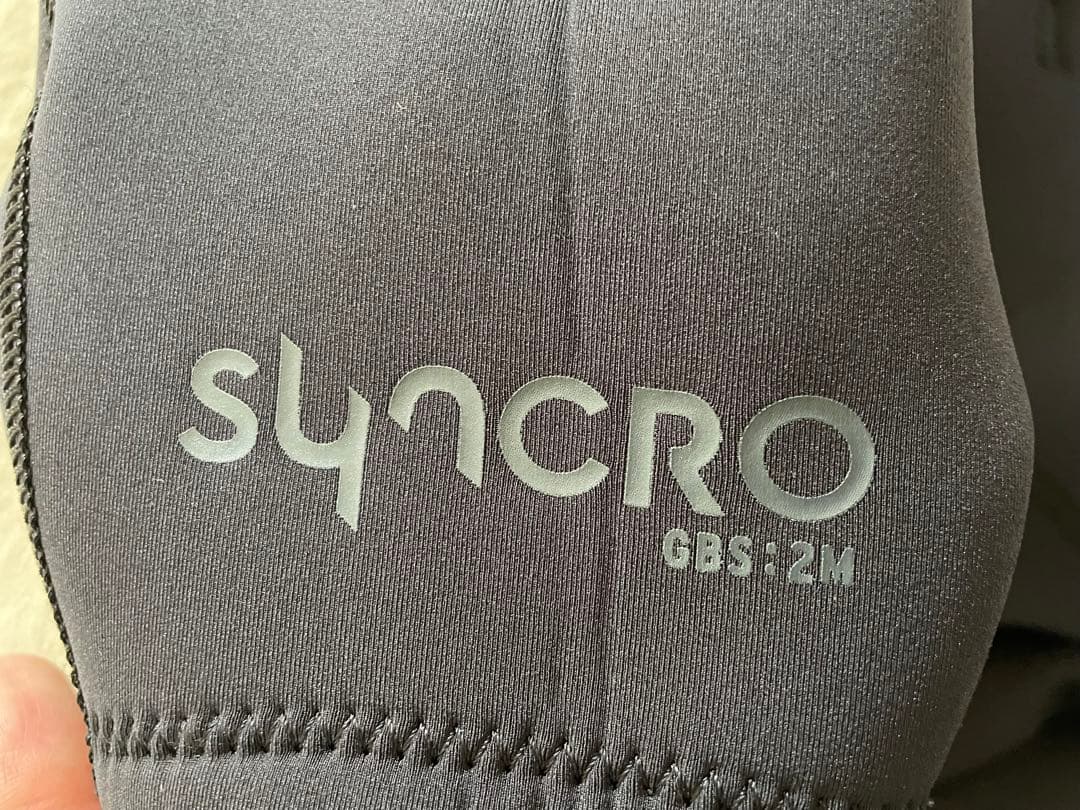 クイックシルバー quicksilver ウェットスーツ スプリング