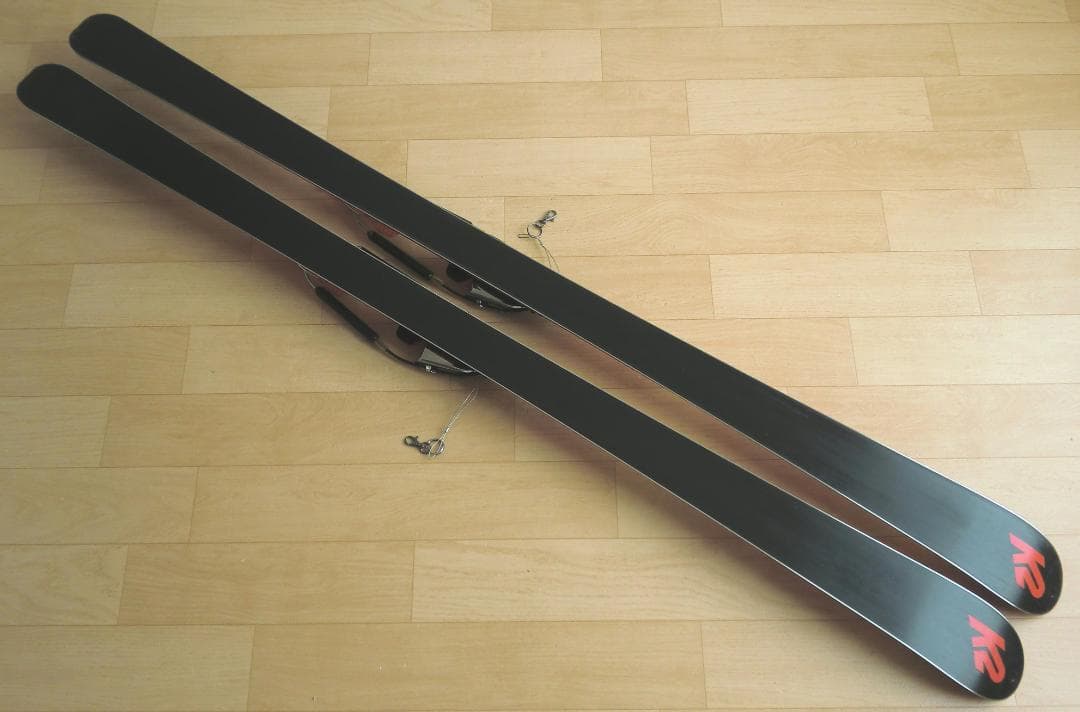 ■最終特価■送料無料■K2■SUPER STINX TELEMARK■174㎝■