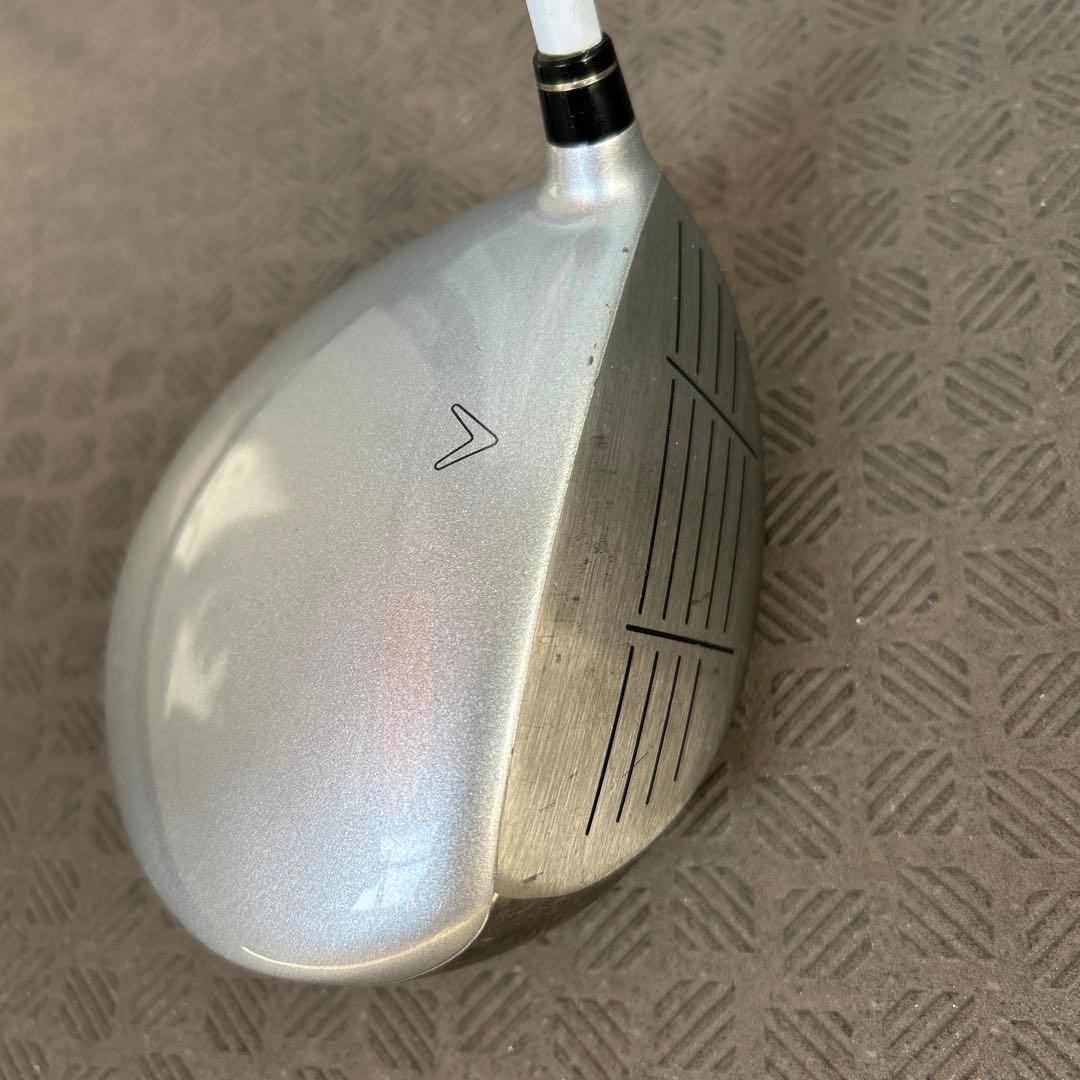 CALLAWAY レディースドライバー　L12.5