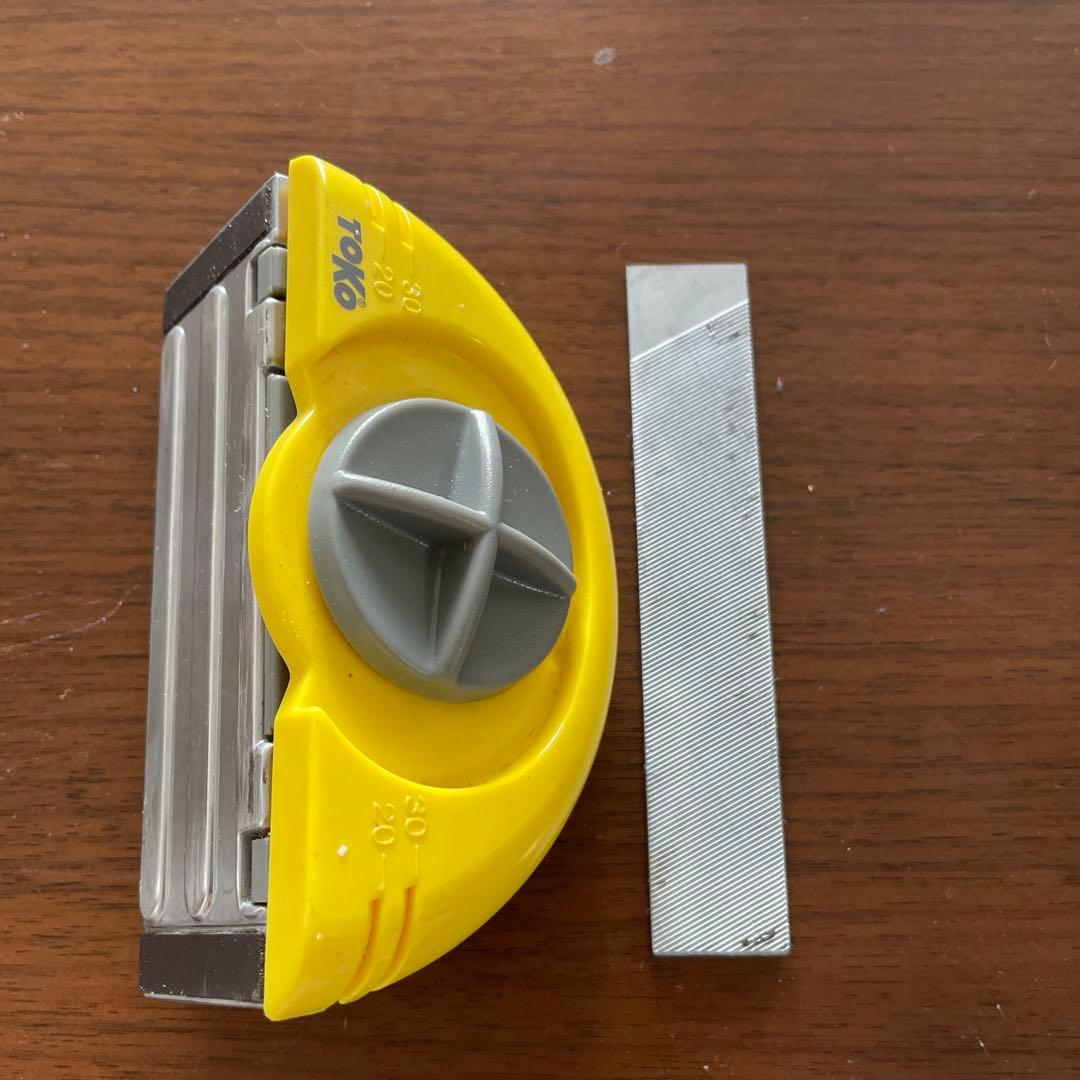 ⭐️スキースノーボードメンテナンスセット