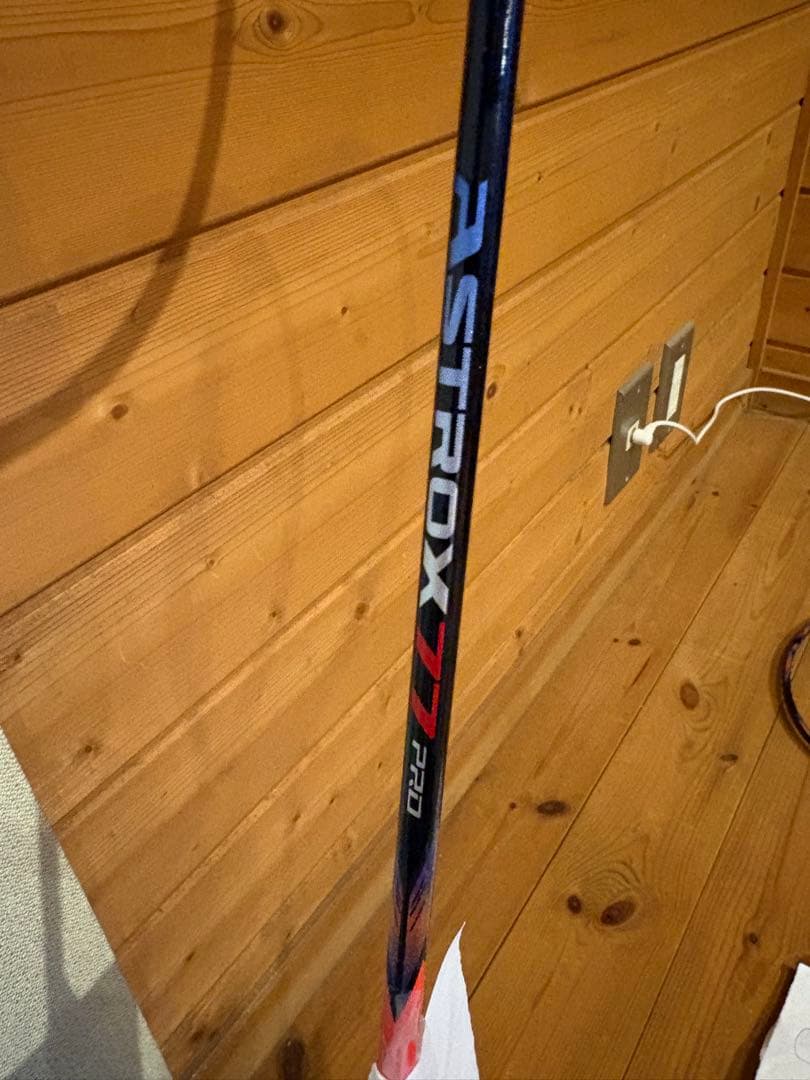 【ジャンク】ヨネックス バドミントンラケット 6本セット