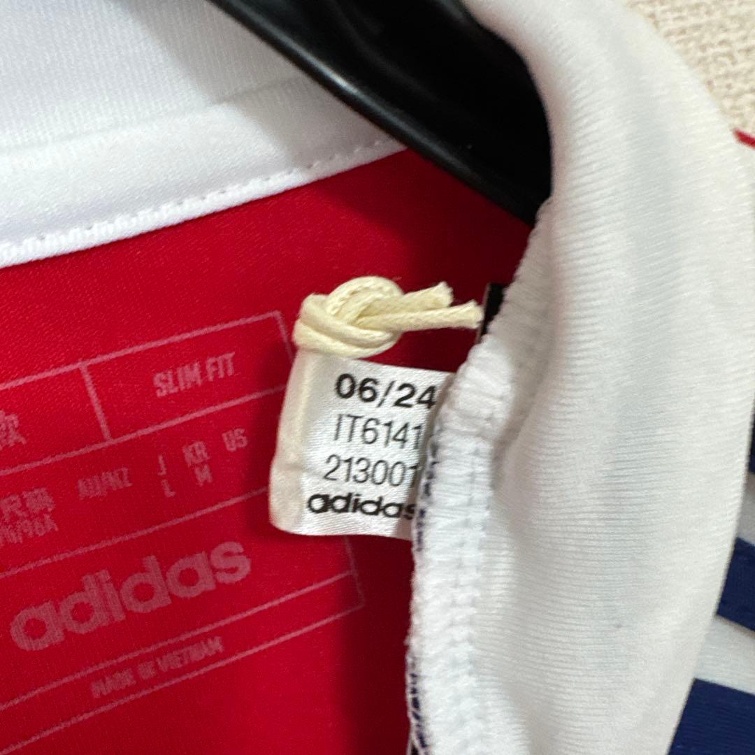 新品　adidas正規品　アーセナル　24-25 レプリカユニフォーム