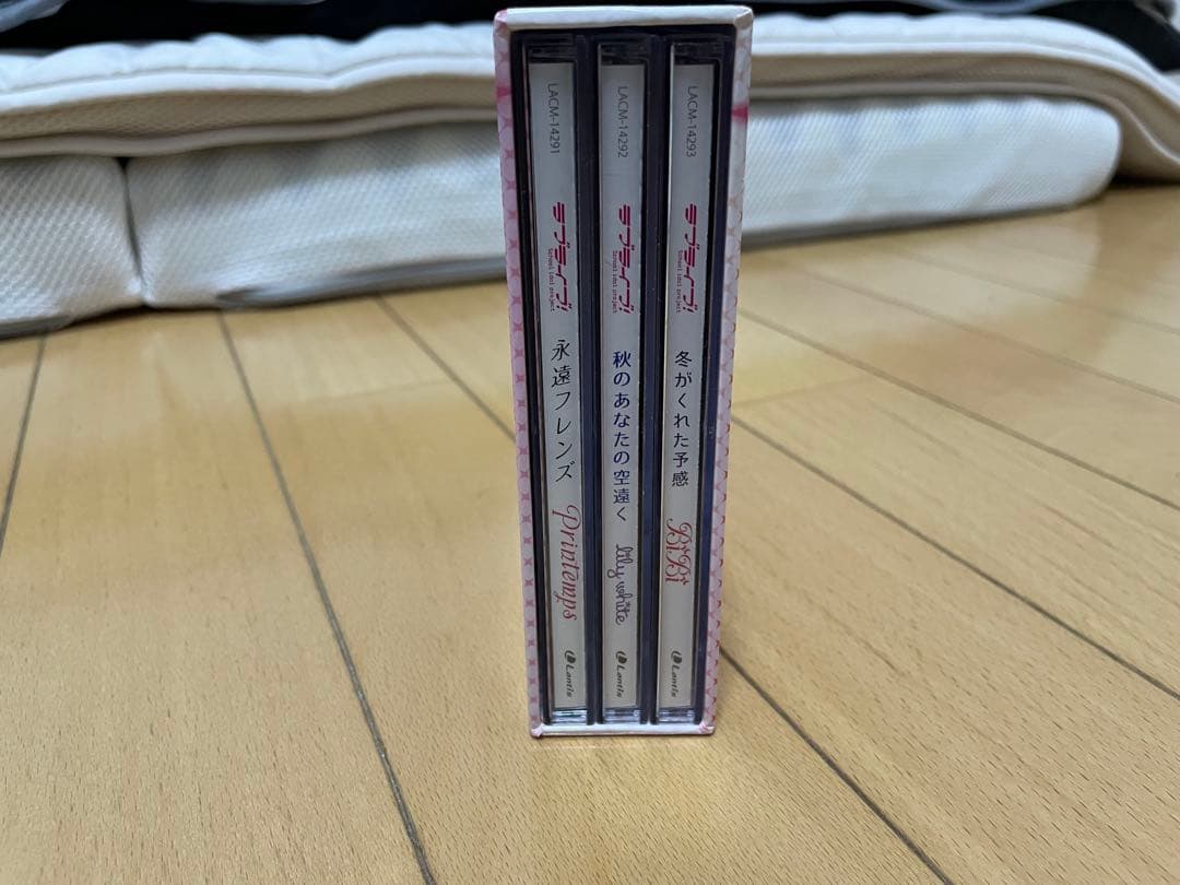 ラブライブ！CD μ's ミューズ 35枚セット まとめ売り