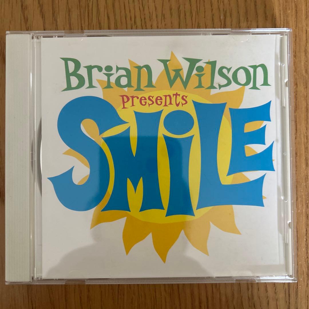 Brian Wilson Smile 限定盤
