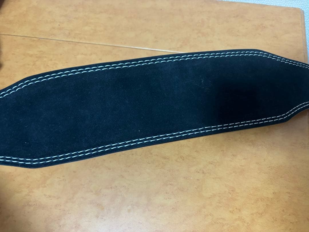 マズレンコ 本牛革 アジャスタブルレバーアクションベルト ハーフタイプ