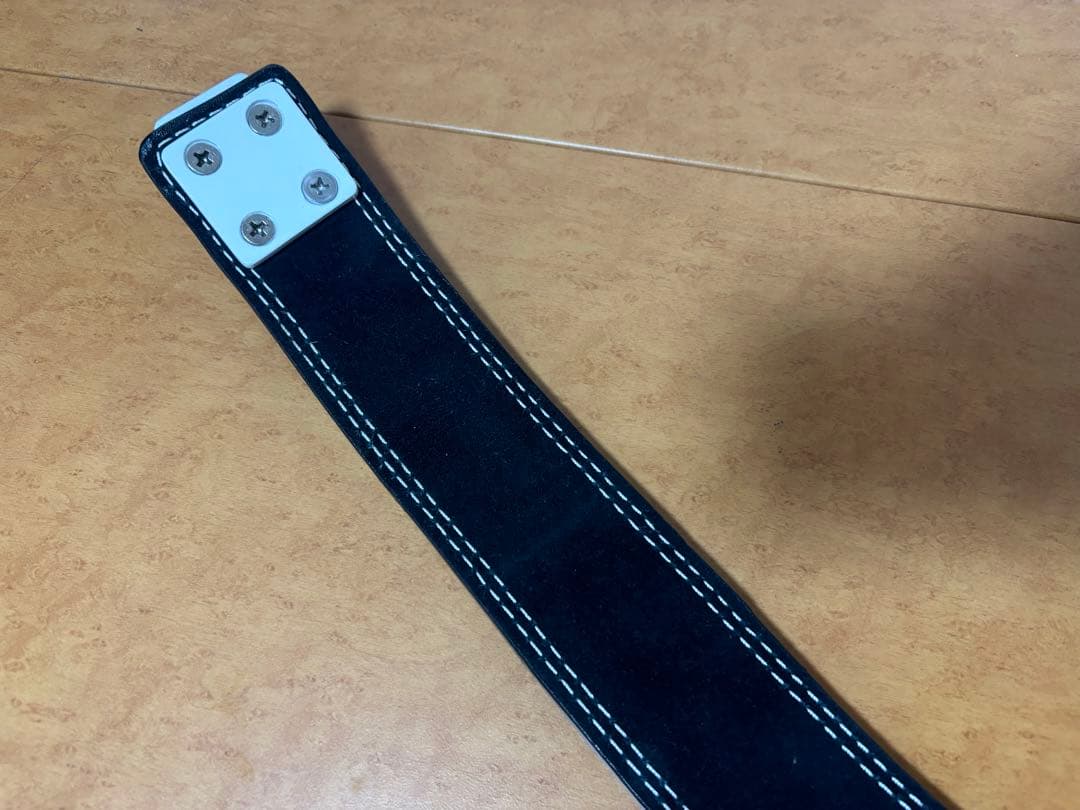 マズレンコ 本牛革 アジャスタブルレバーアクションベルト ハーフタイプ