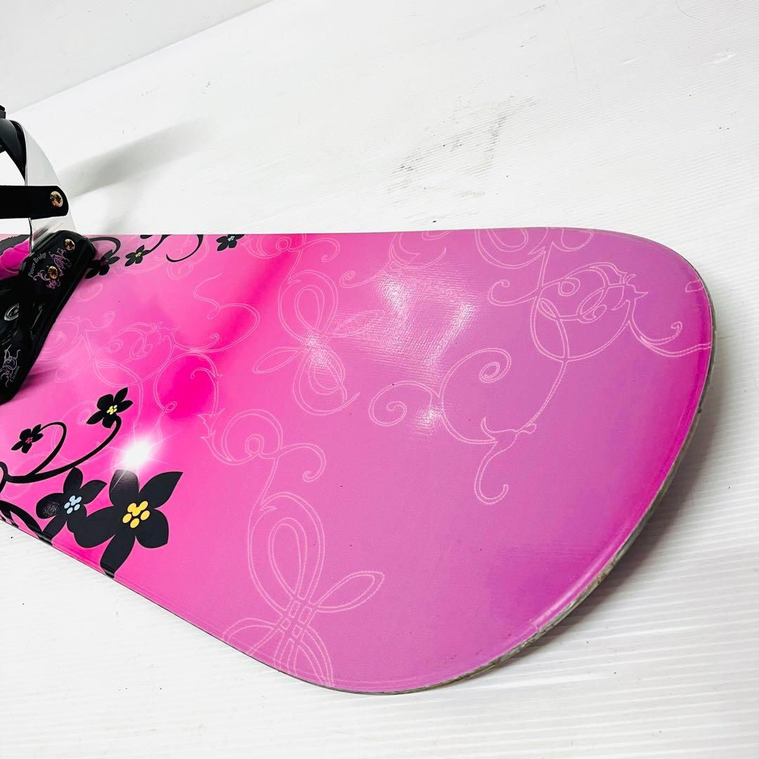 女性用　初心者　スノボセット　スプーン　スノーボード　SPOON レディース