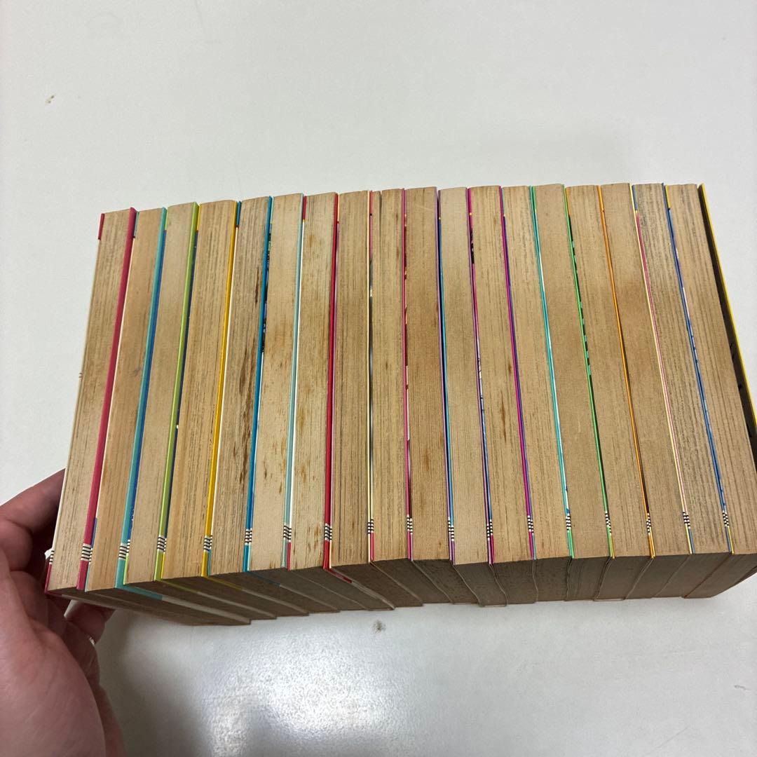 キャッツアイ全巻セット