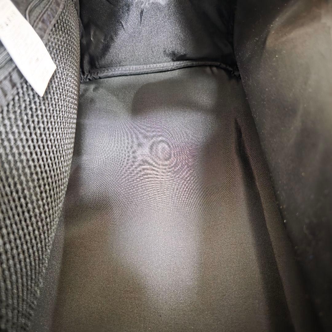 【未使用タグ付き】Nike ２WAY ゴルフボストンバック　ブラックは