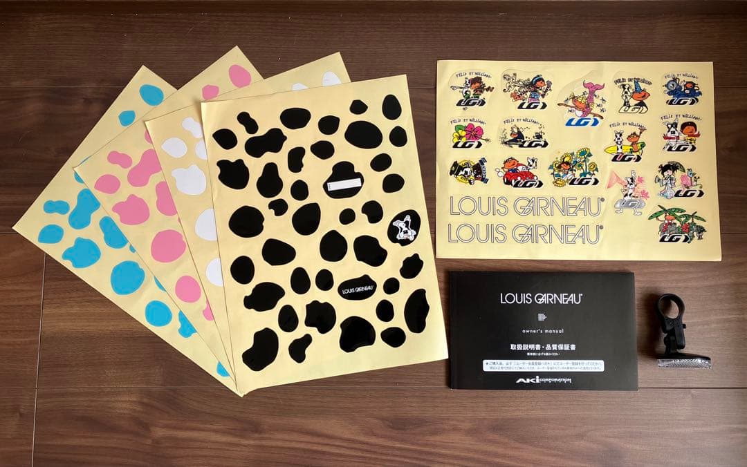 岡山市直接引渡しLOUIS GARNEAU ルイガノ 16インチ JGS-J16