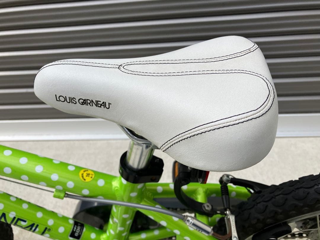 岡山市直接引渡しLOUIS GARNEAU ルイガノ 16インチ JGS-J16